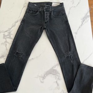 Men’s Rag & Bone Skinny Jeans 31